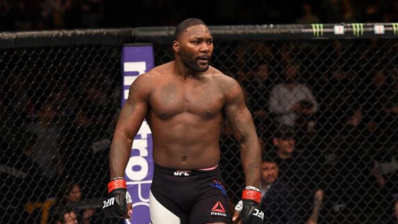 Anthony Johnson Shoots Down Rumours About Bare Knuckle Boxing Debut