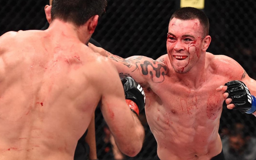 Dan Lambert Gives His Thoughts On Colby Covington Situation