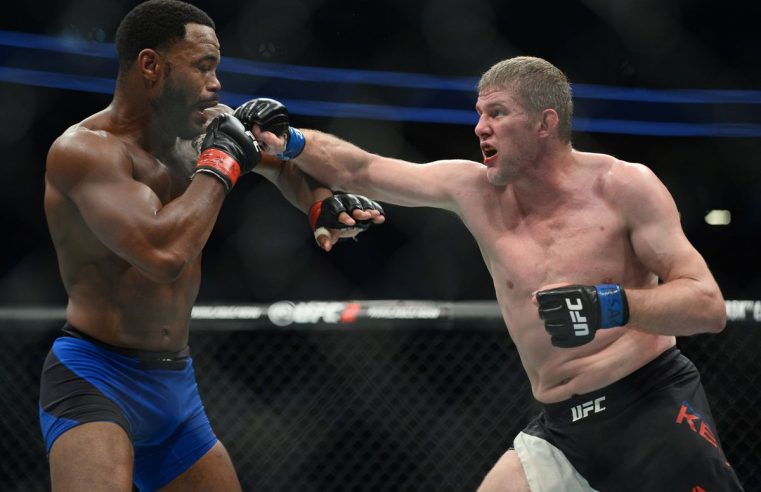 Dan Kelly Likely Done With UFC