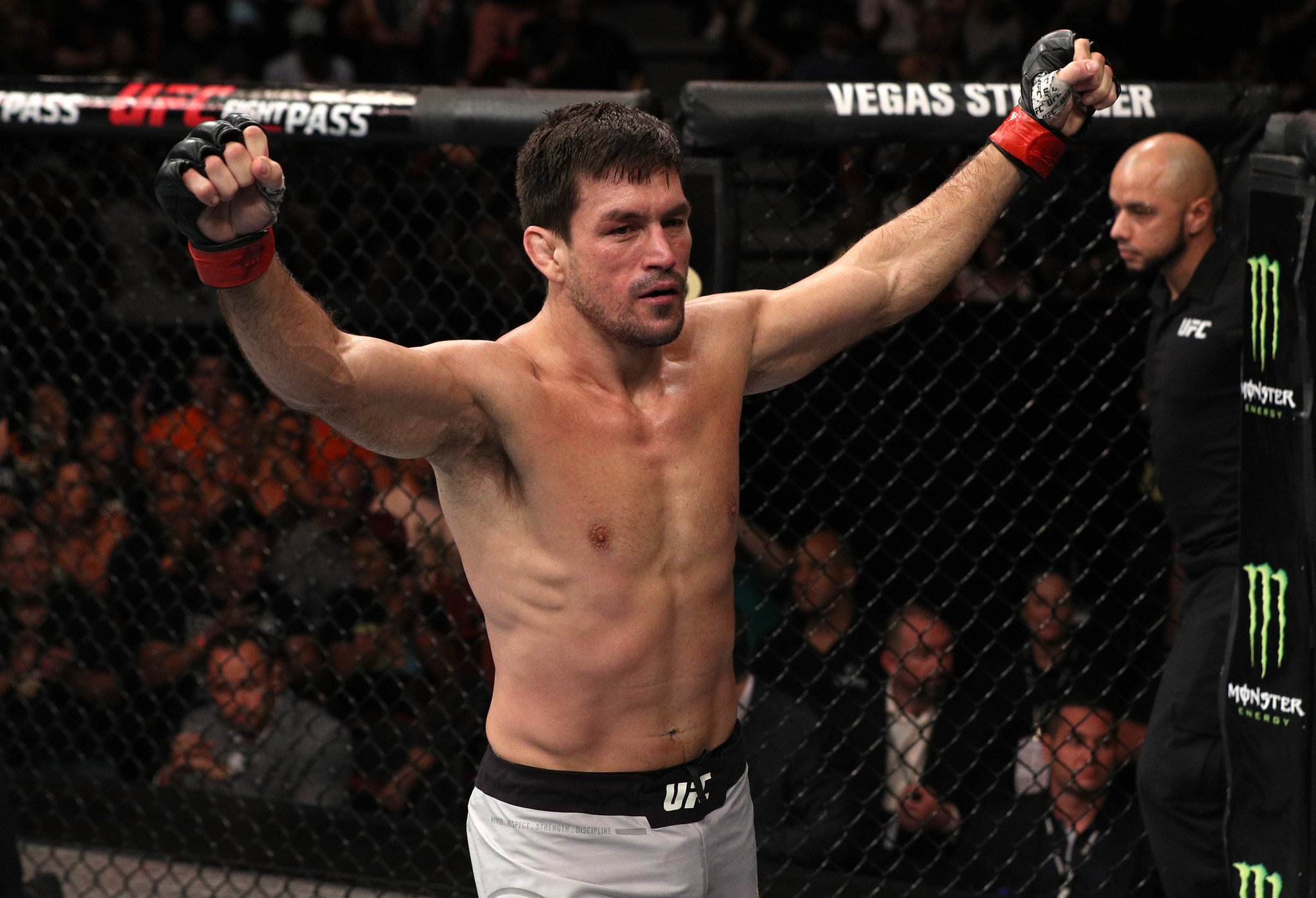 Demian Maia Nearing End Of His Deal, Unsure About Future In MMA