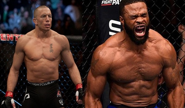 Tyron Woodley Says He Tried To Fight GSP Several Times