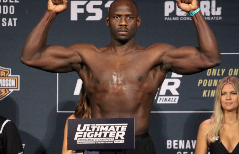 ‘I Can Knock Anderson Silva Out’ – Jared Cannonier