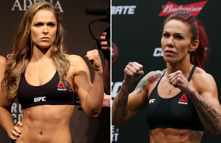 Bad Blood Between Ronda Rousey And Cris Cyborg Reportedly Spills Into WWE