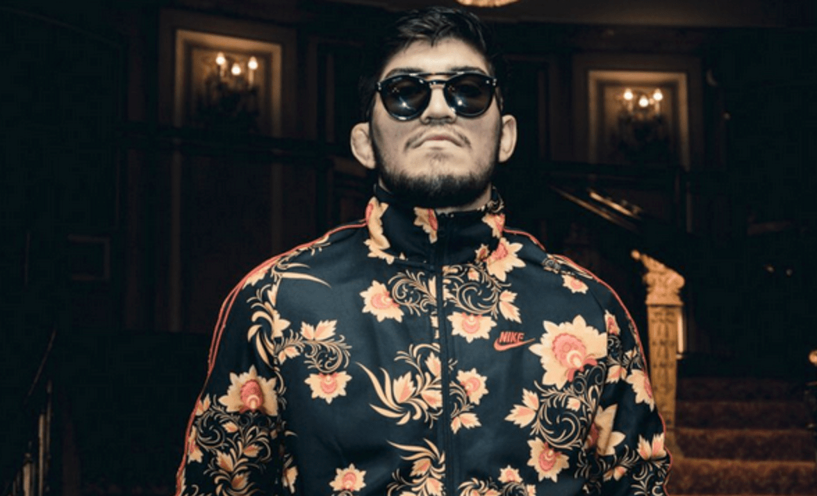 Dillon Danis Suspended And Fined By NSAC