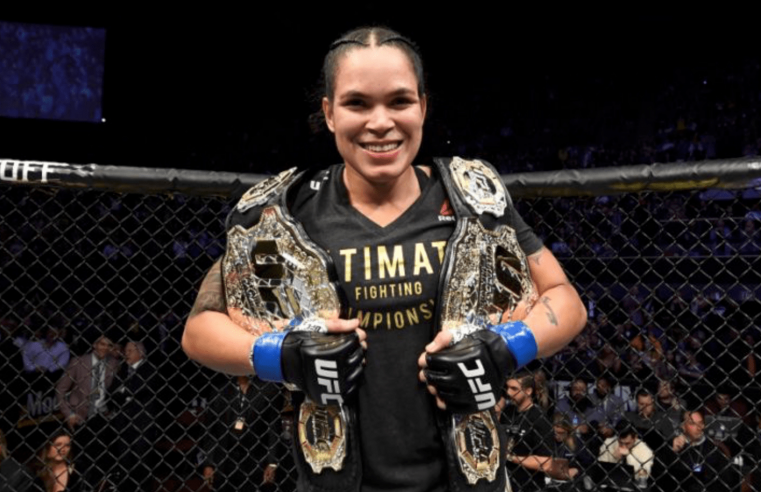 Amanda Nunes Hints At Retirement After Holly Holm Fight