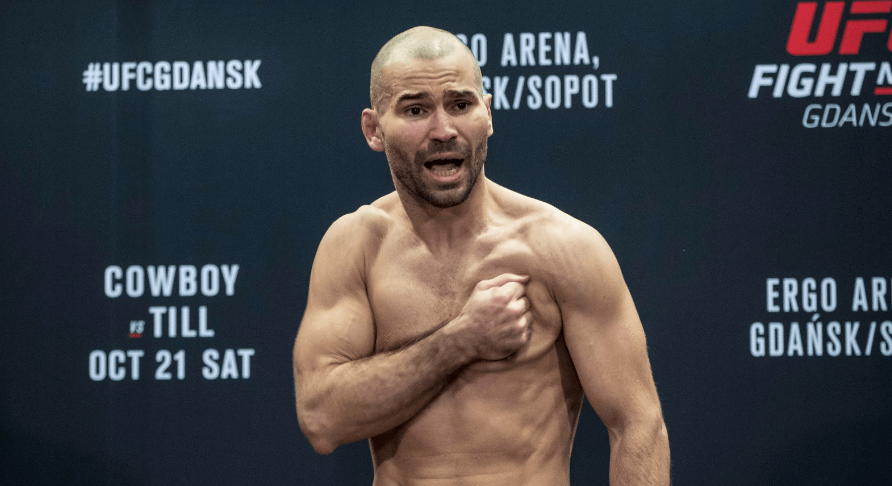 Artem Lobov Desperate For Zubaira Tukhugov Fight