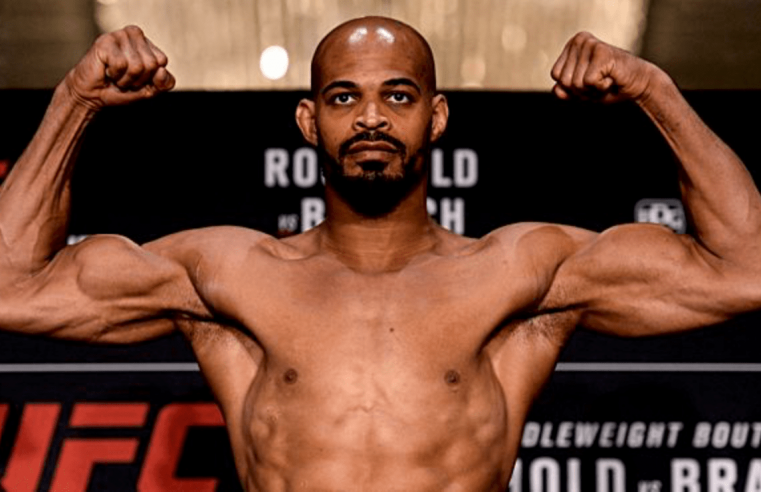 David Branch Receives Two Year Suspension From USADA
