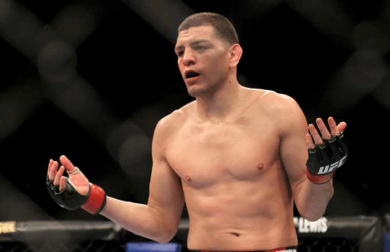 Nick Diaz Says He Doesn’t Want To Fight Anymore
