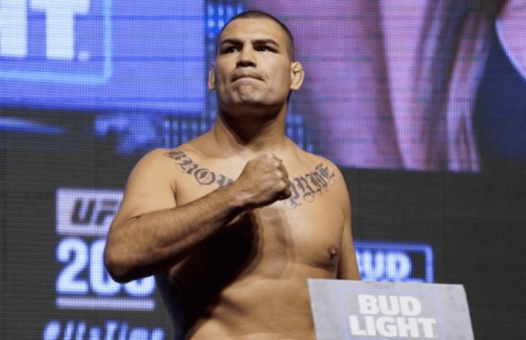 Cain Velasquez Doesn’t Think Stipe Miocic Deserves An Immediate Rematch