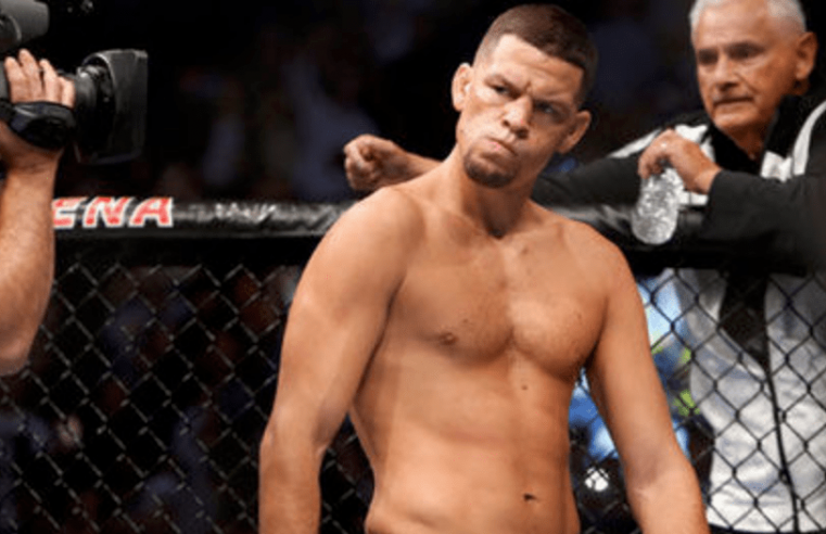 Nate Diaz Will Be Back Inside The Octagon At UFC Phoenix