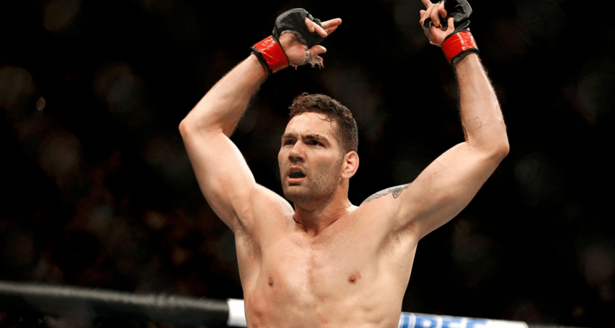 Weidman Says He’s A Bad Match Up For Adesanya