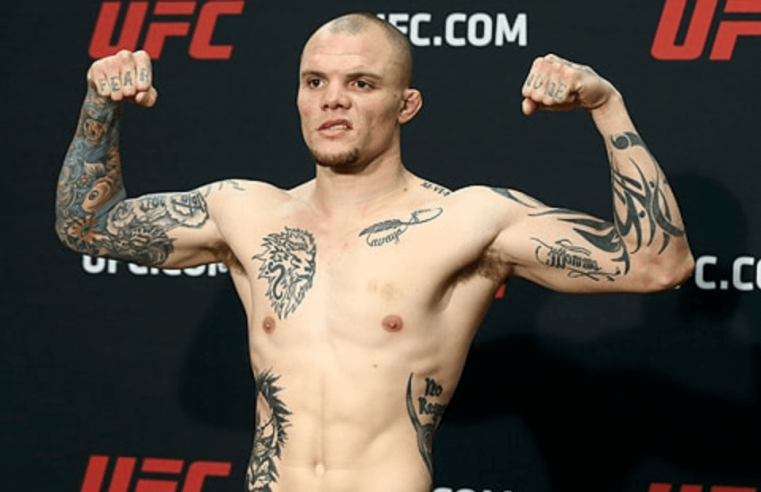 Anthony Smith Reveals Why He Doesn’t Like Luke Rockhold