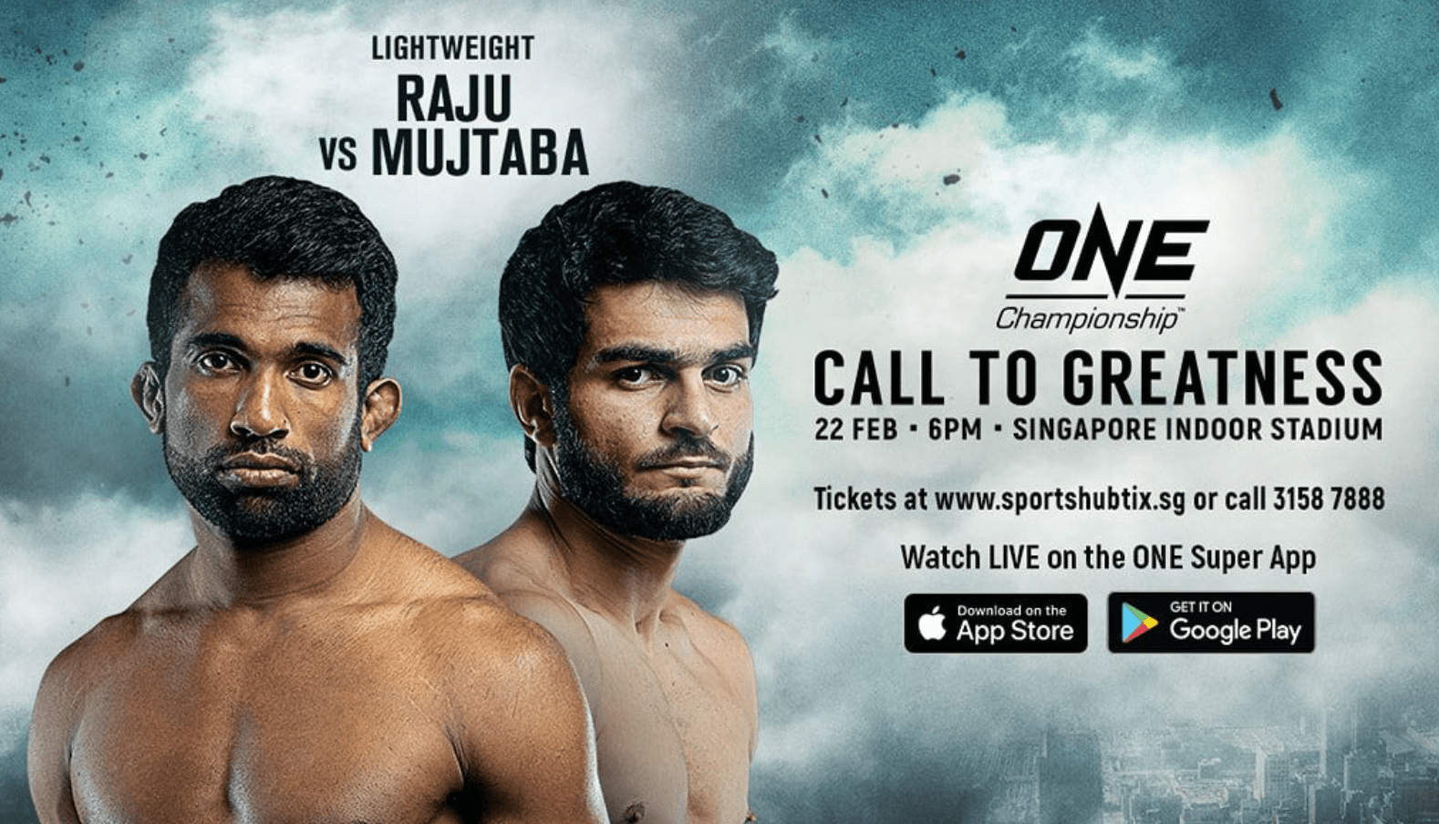 Rahul Raju vs Ahmed Mujtaba Moves From Singapore To Myanmar