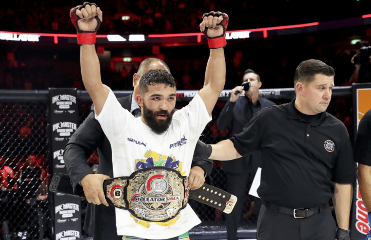 Bellator To Hold Featherweight Grand Prix In 2019