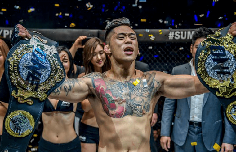 Martin Nguyen To Defend Featherweight Title Against Jadambaa In Manila