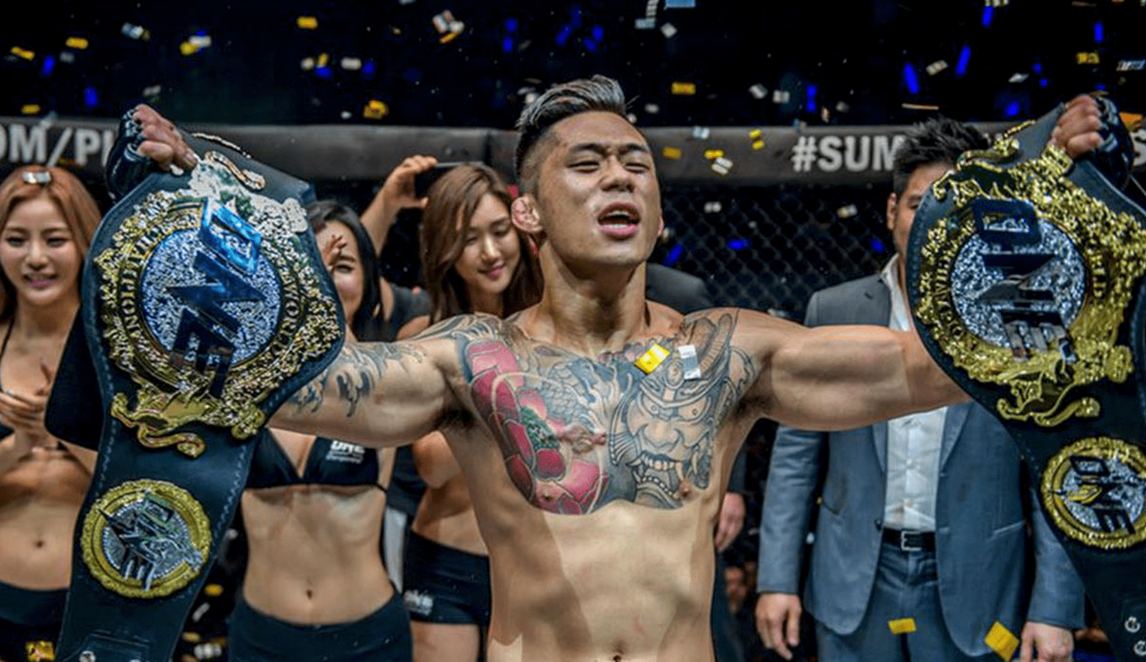 Martin Nguyen To Defend Featherweight Title Against Jadambaa In Manila