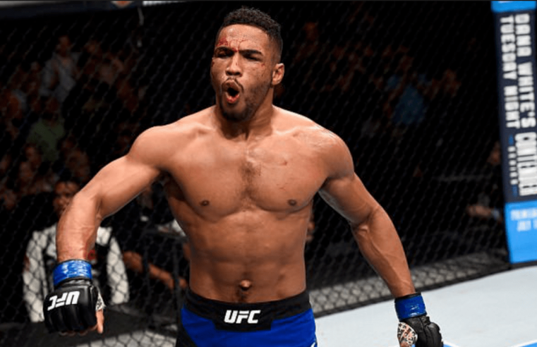 Kevin Lee Moving Up To Welterweight For UFC Rochester Main Event
