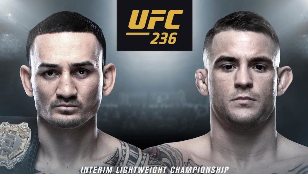 More Fights Added To UFC 236