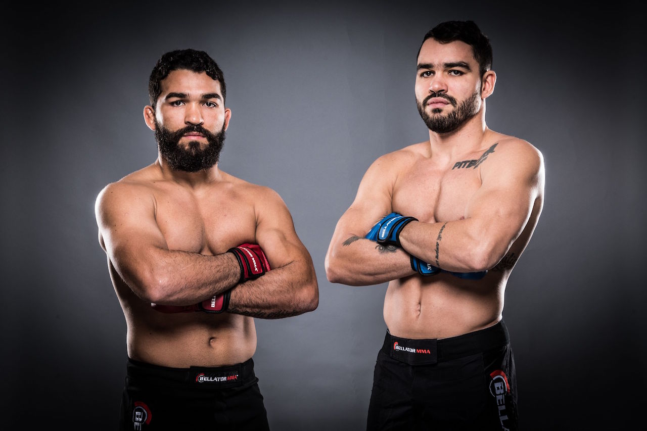 Pitbull Brothers Sign Multi-Year Contract Extensions With Bellator MMA