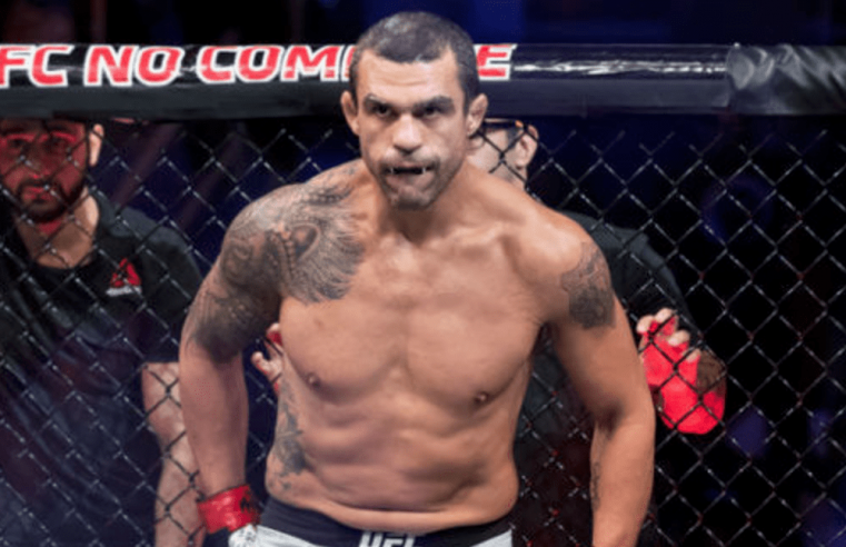 Vitor Belfort Opens Up On Past Mistakes