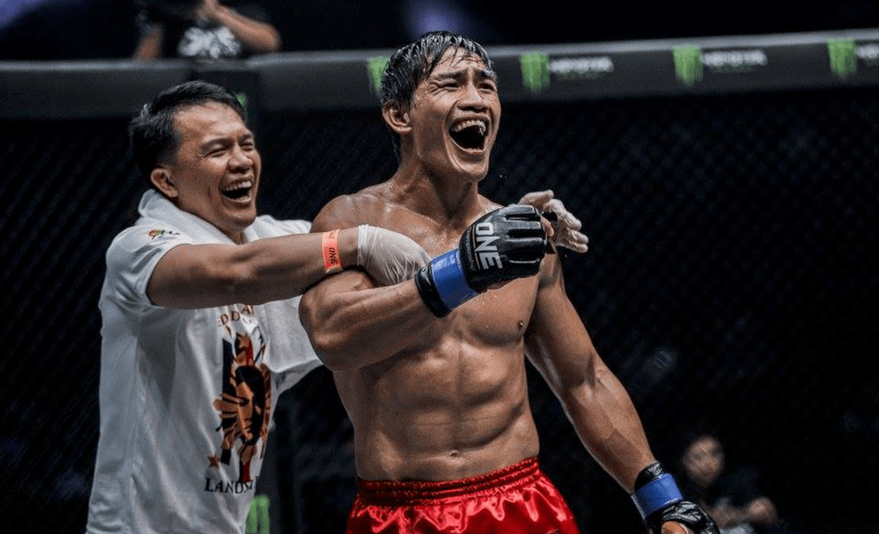 Eduard Folayang Is Predicting A Submission Win Over Shinya Aoki