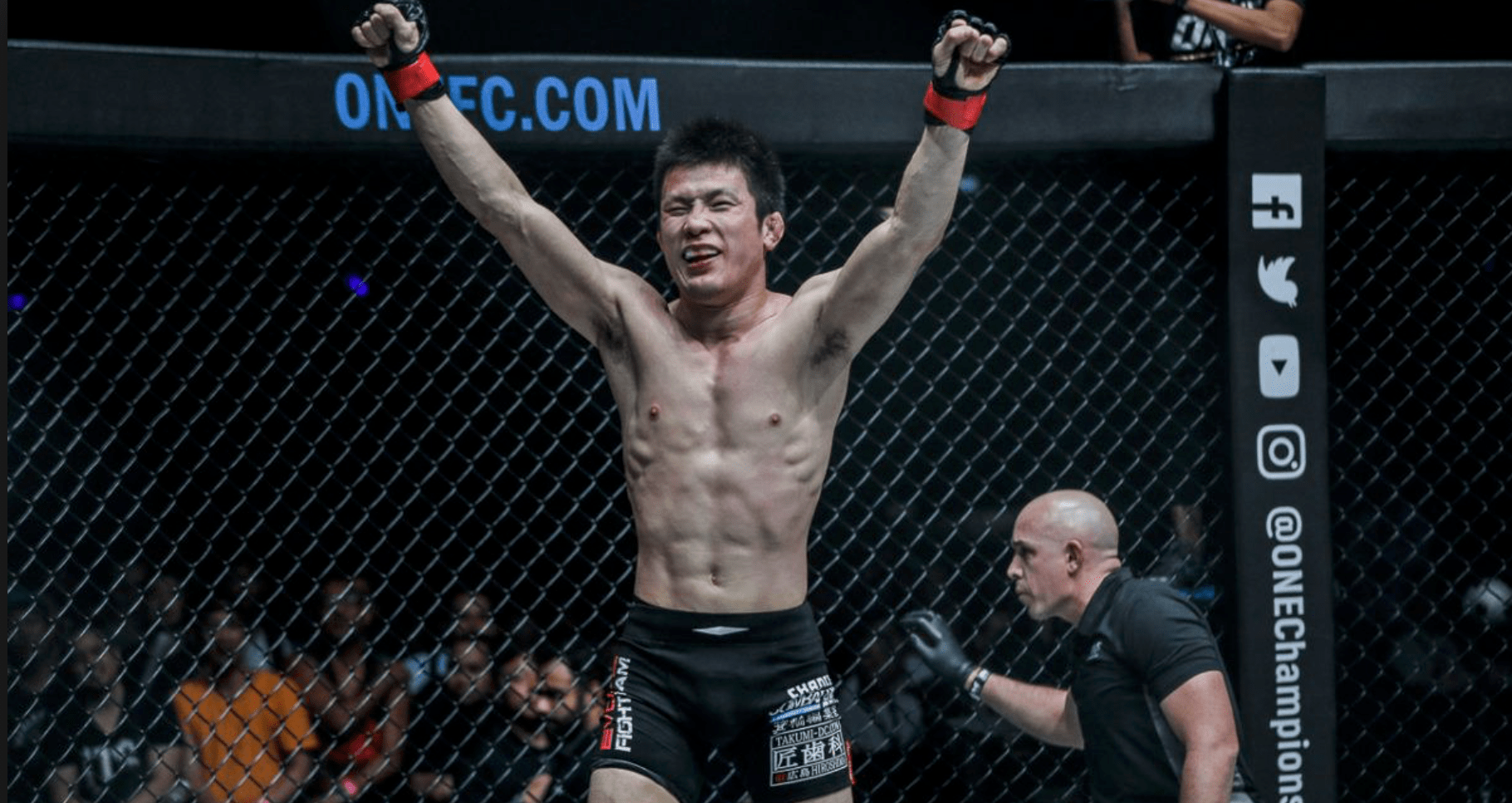 Shinya Aoki Wants To Keep Doing Martial Arts Forever