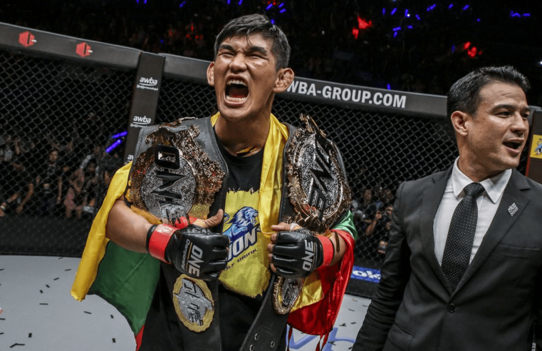 Nominees Announced For 2019 World MMA Awards