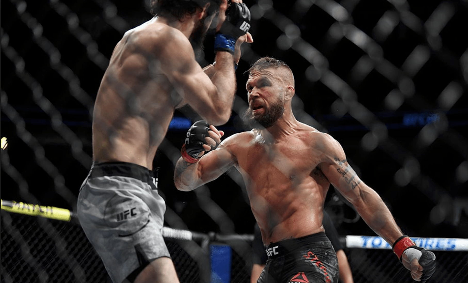 Jeremy Stephens Looking For Quick Return To The Octagon