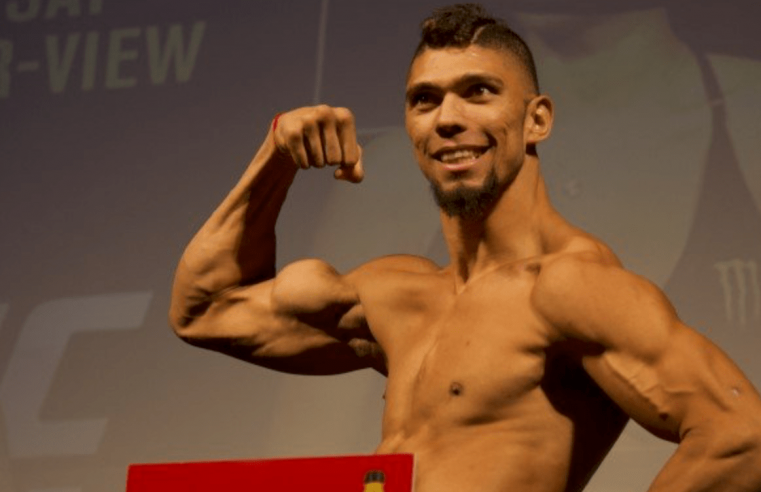 UFC: Johnny Walker Torn Between Training At Tristar And SBG