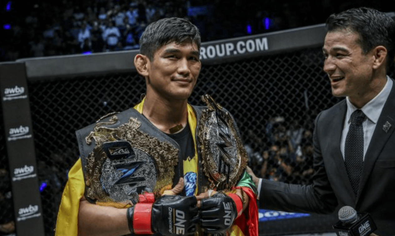 Aung La N Sang Believes He’ll Finish Brandon Vera Inside Three Rounds
