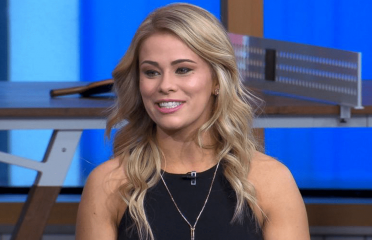 Paige VanZant Gives Update On Re-Fractured Arm