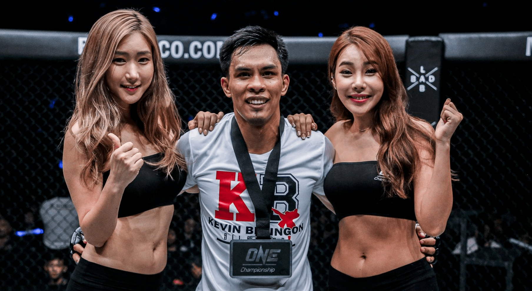 Kevin Belingon Expects Thrilling Fight With John Lineker