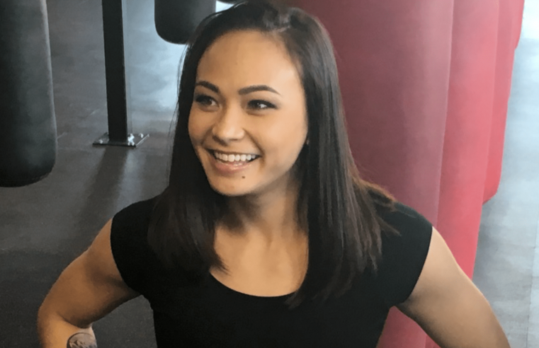 UFC – Michelle Waterson On Weili vs Joanna: No One Lost That Night!