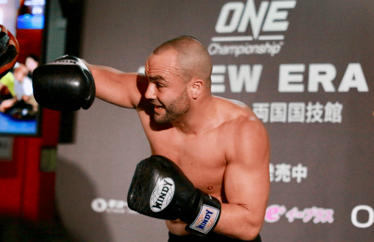 Eddie Alvarez Believes He’ll Fight On A ONE Card In The US This Year