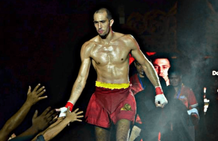Lethwei World Champion Dave Leduc Signs With The WLC