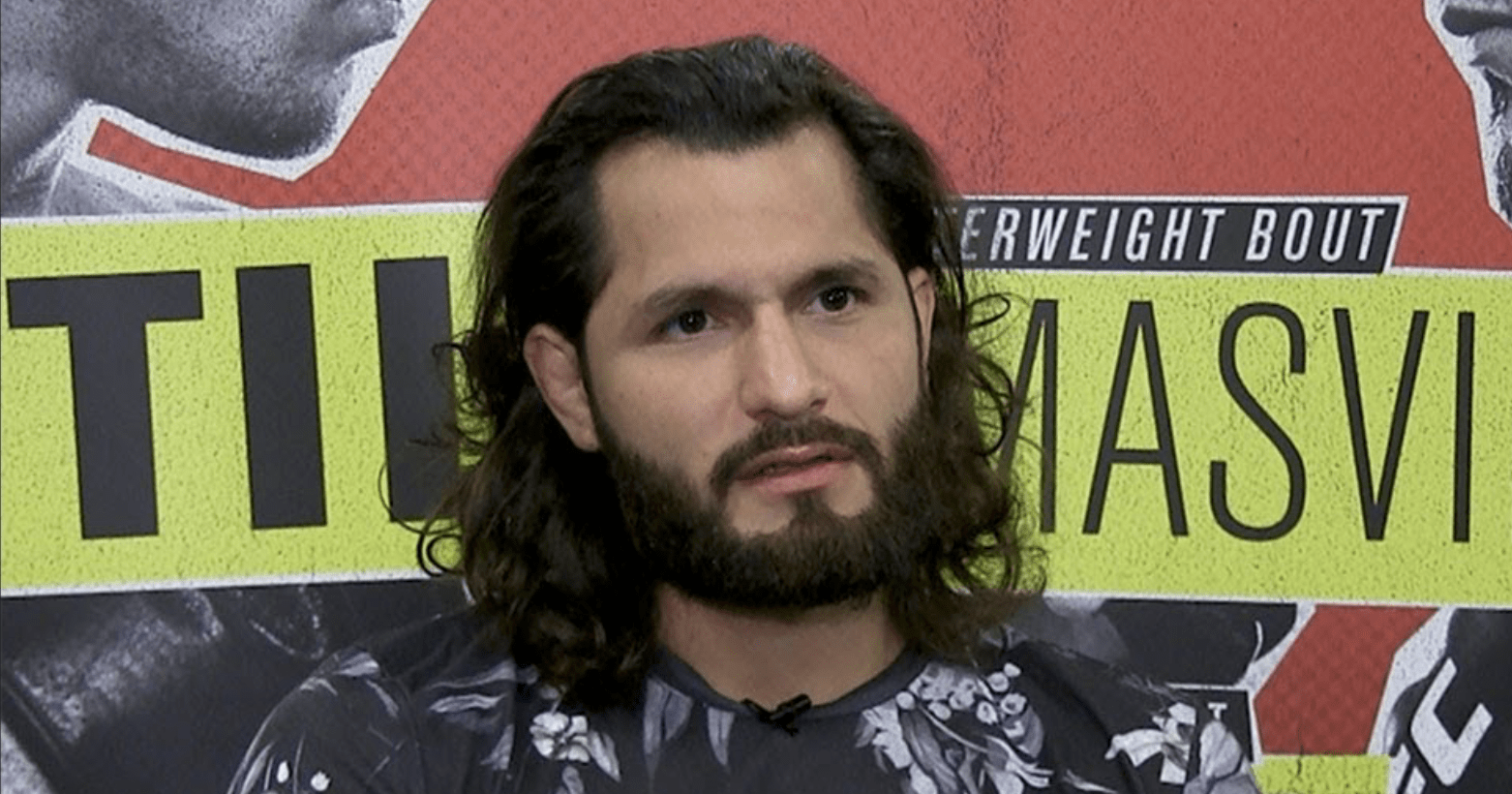 Jorge Masvidal Would Take Nate Diaz Fight ‘In A Heartbeat’