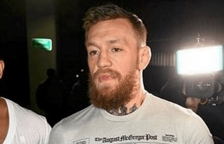 Conor McGregor Responds To Allegations And Mental Health Concerns