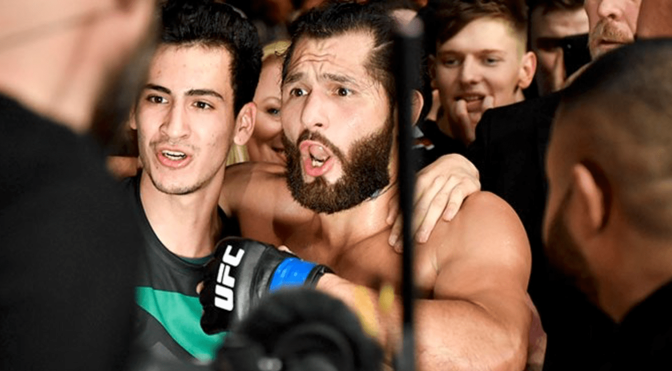 Jorge Masvidal: We Only Earn 18 Percent Of The UFC’s Revenue, Why?