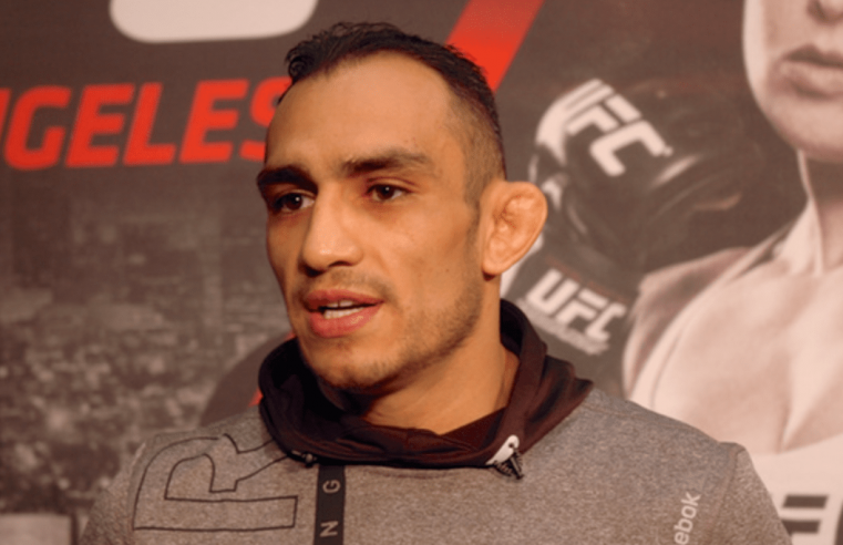Tony Ferguson Reacts To UFC 249 Getting Cancelled