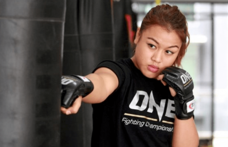Ann Osman On Self-Defence, Martial Arts And ONE: A New Era