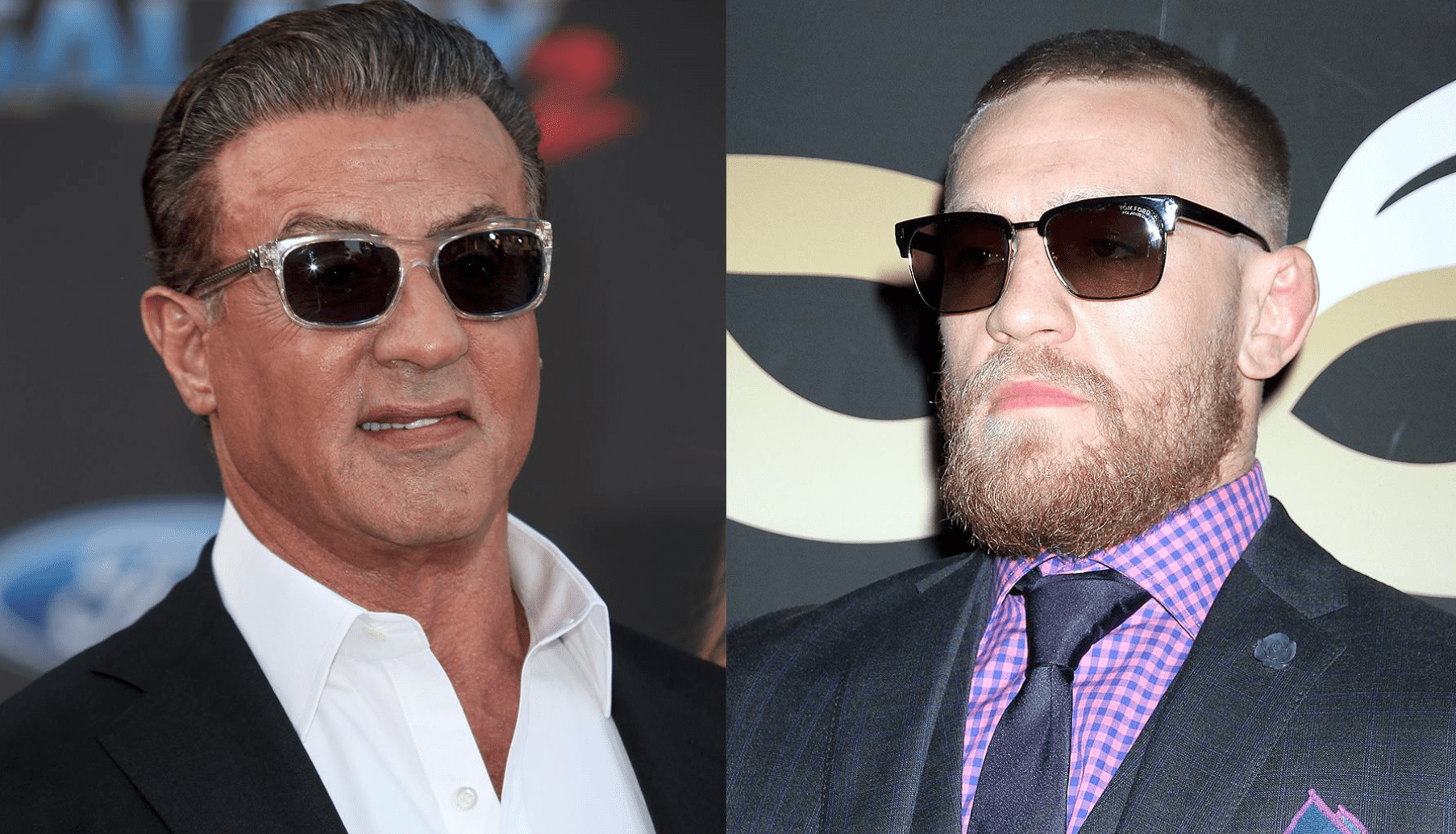 Sylvester Stallone Believes Conor McGregor Deserves Shares In The UFC