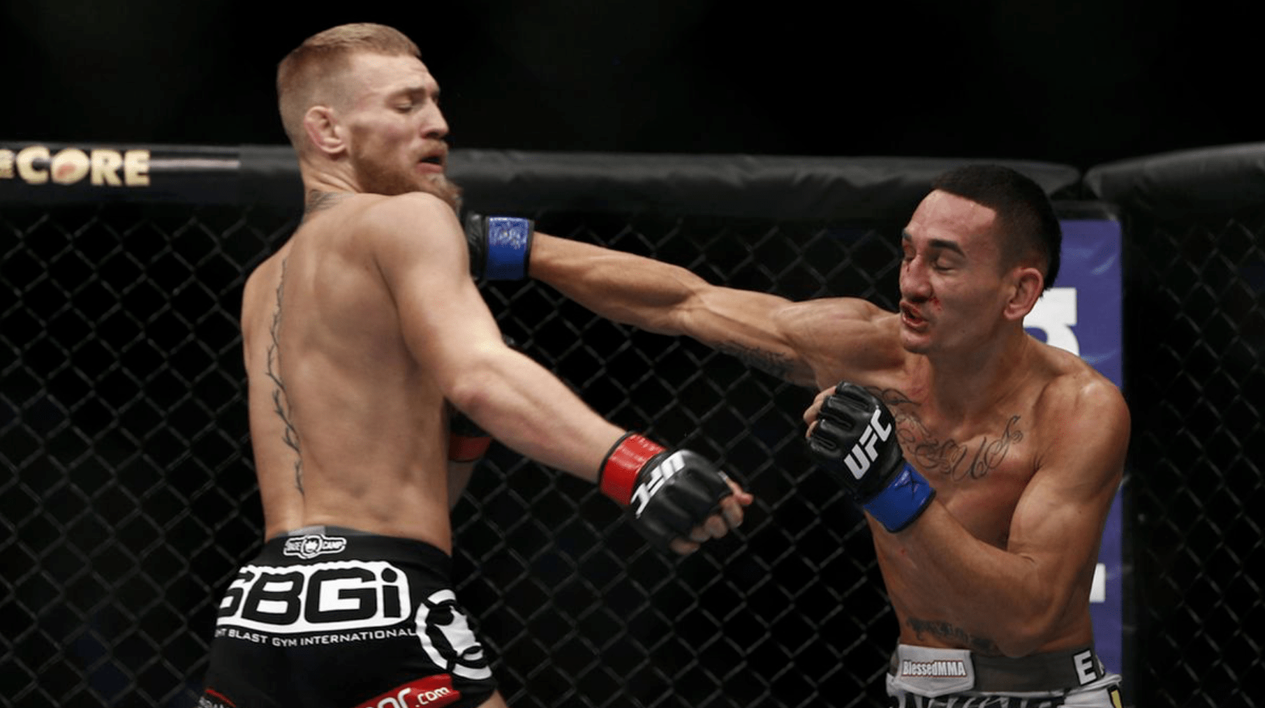 UFC: Max Holloway On Fighting Conor McGregor Again