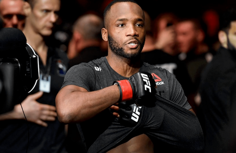 UFC: Leon Edwards Continues To Call Out Jorge Masvidal