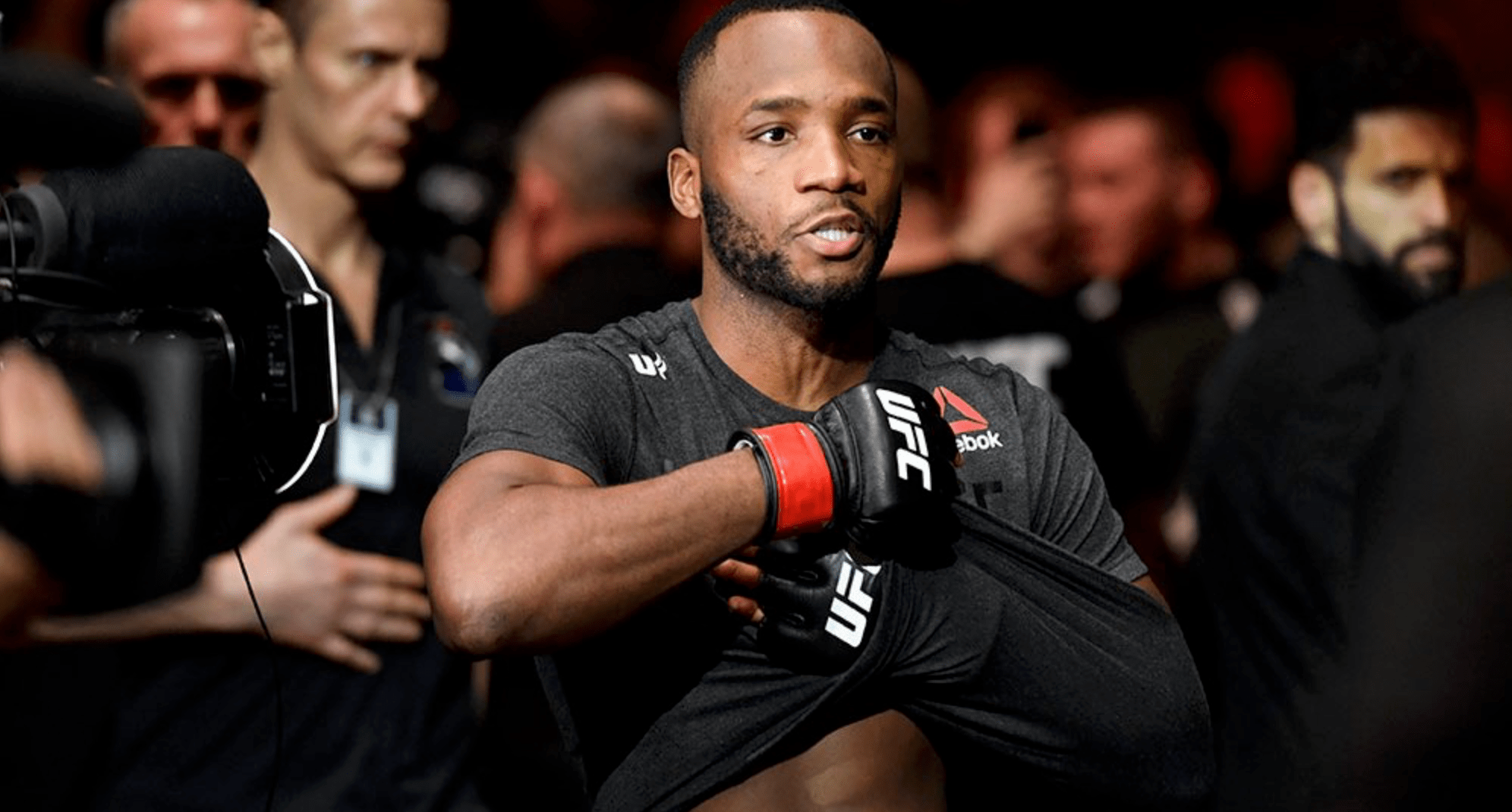 Leon Edwards Calls Out Gilbert Burns And ‘Little Weasel’ Colby Covington