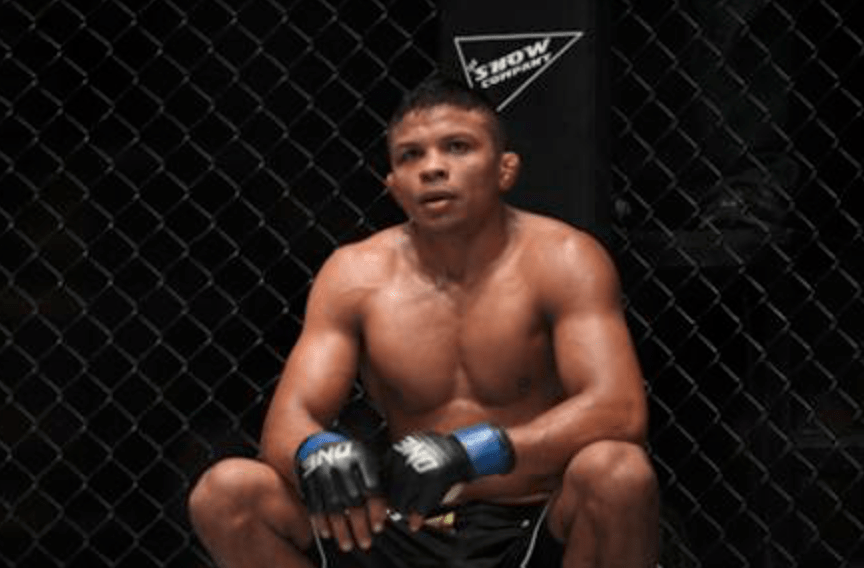 Bibiano Fernandes Expects To Leave Tokyo With The Belt