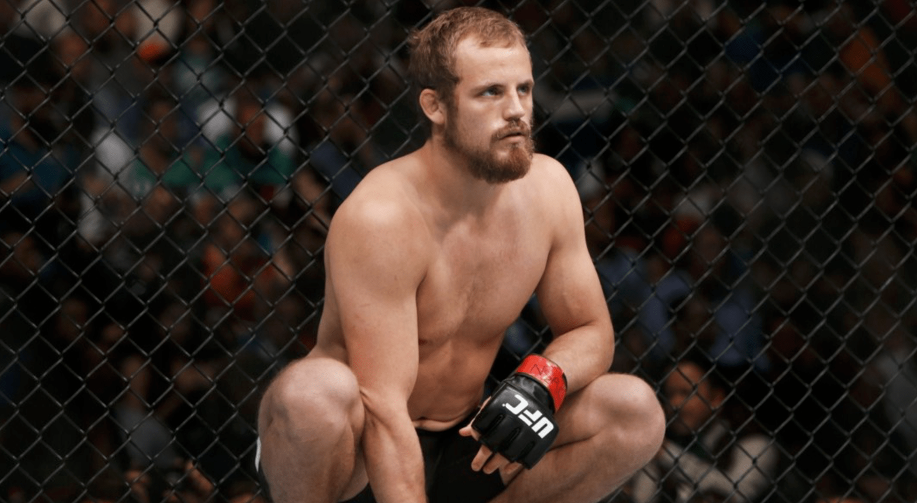Gunnar Nelson Disappointed With Loss At UFC London