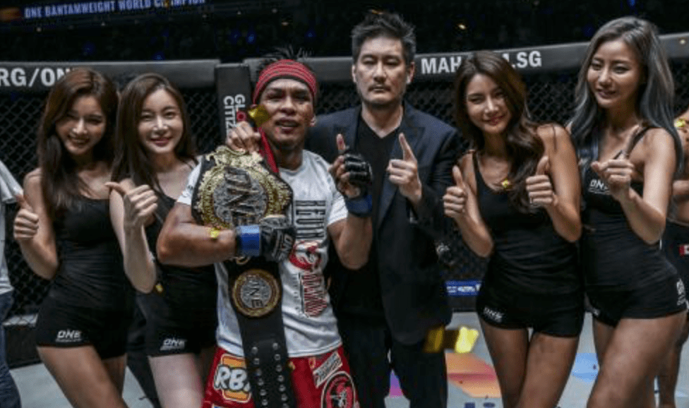 Kevin Belingon Is Prepared For The Toughest Bout Of His Career