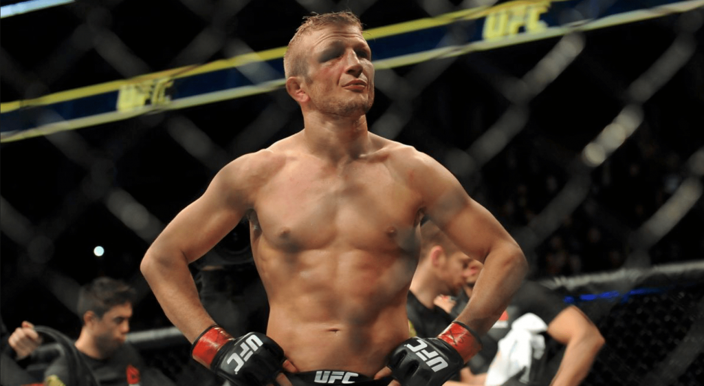 T.J. Dillashaw suspended for two years