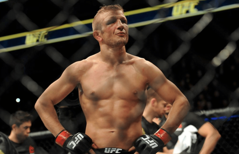 TJ Dillashaw Suspended For One Year After Failed Drug Test (Updated)