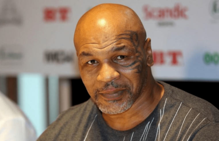 Mike Tyson Willing To Get Back In The Boxing Ring